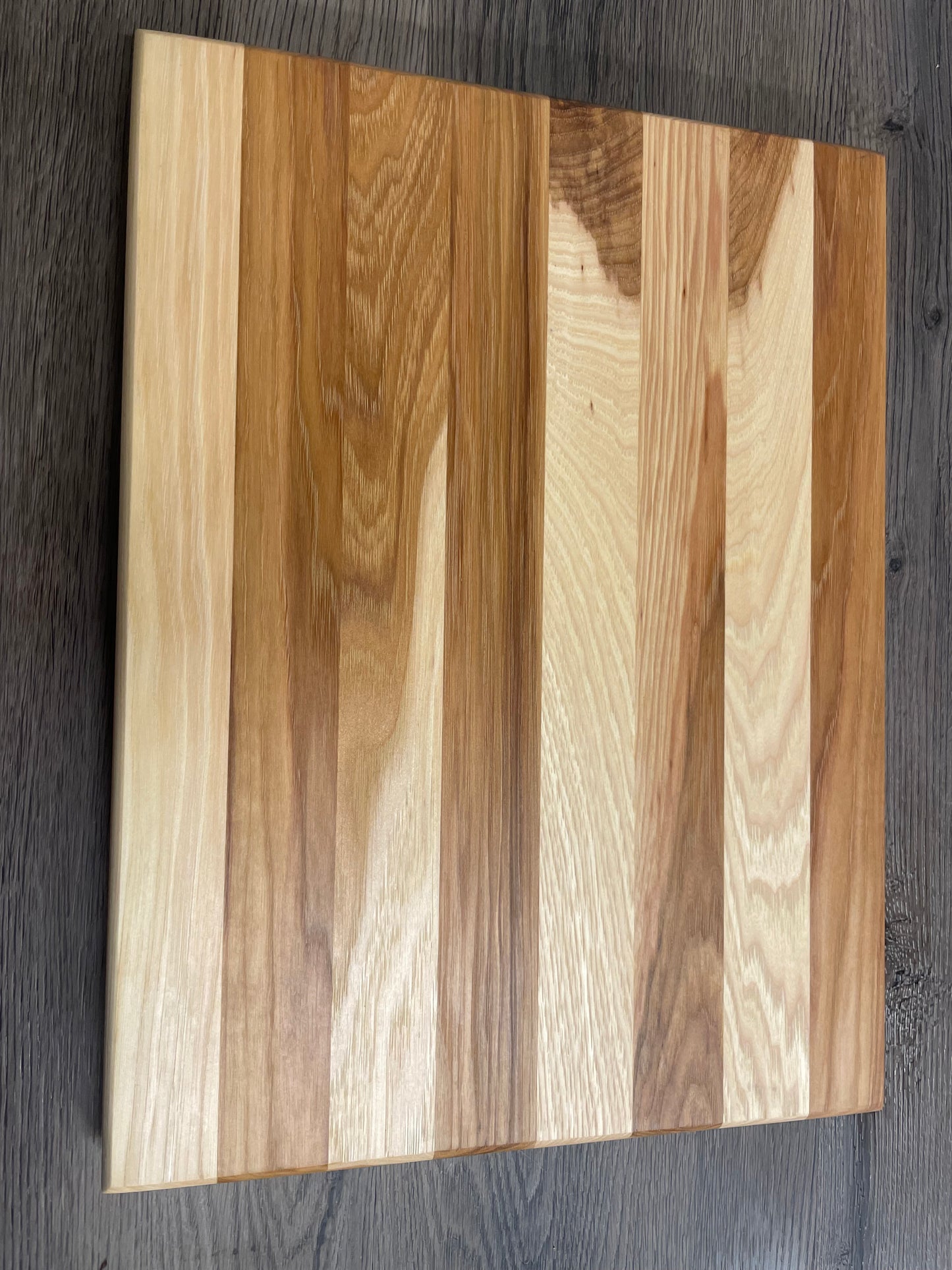 Hickory Cutting Board