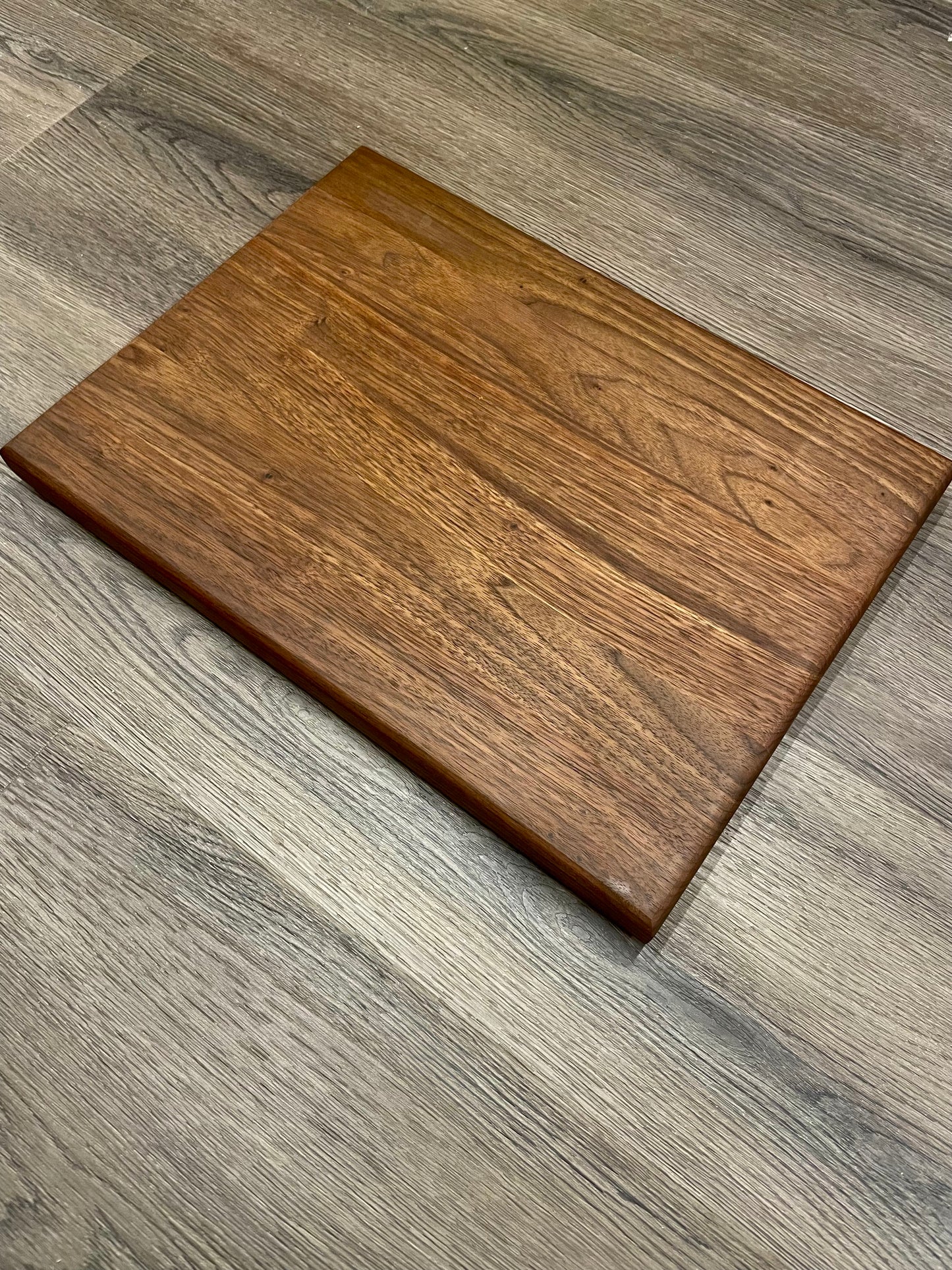 Walnut Cutting board